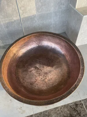 مرجل وبسطام لصناعه الحلوى العمانية