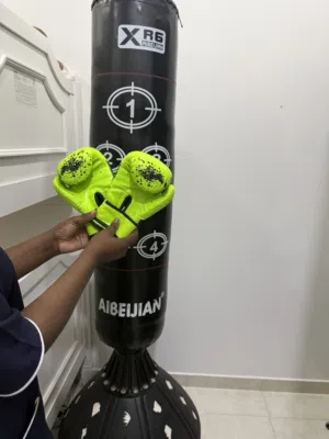 Freestanding Punching Ba