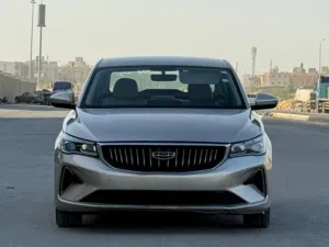 Used Geely Emgrand in Al Riyadh