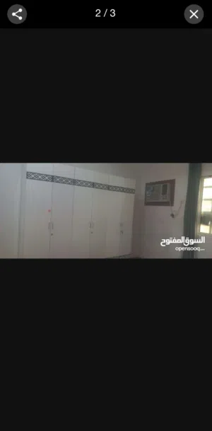 كبت خزائن شبه جديد للبيع