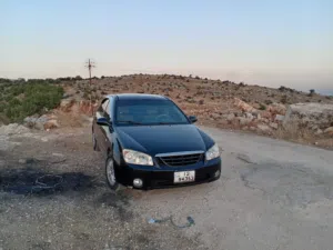 Used Kia Cerato in Ajloun