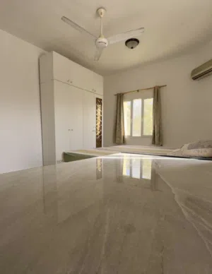 2 no. of Shared rooms in the same Apartments