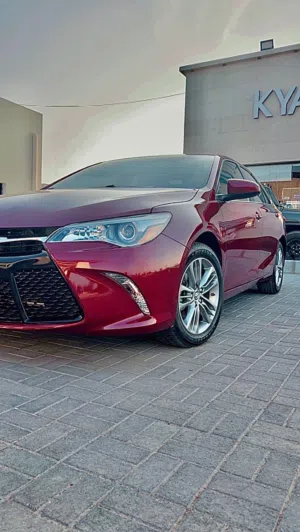 Used Toyota Camry in Al Dakhiliya