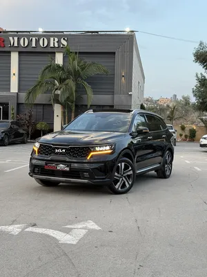 كيا-سورينتو-ترخيص-2022-محرك-1600-هايبرد-جير-أوتوماتيك-240-حصان