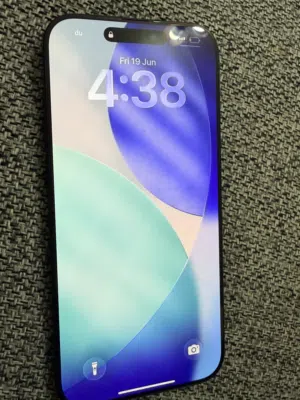 Iphone 16 pro max 256 gb one year and half for sale