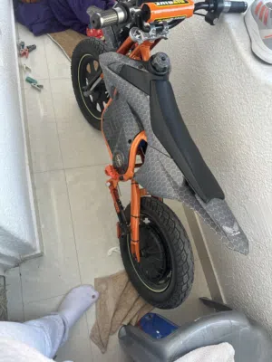 (سكوتر kugo جديد للبيع بسعر مميز 2026 )