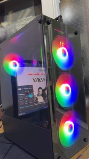 Pc  للبيع او للبدل جيمنج