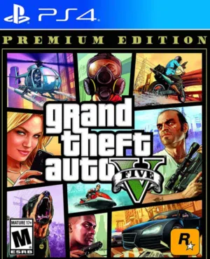شريط جراند 5 GTA شاهد الوصف