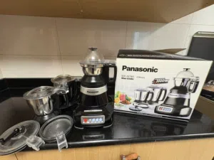Panasonic Mixer Grinder MX-AE365 – 2000W (Used, Excellent Condition)