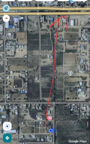 Residential Land for Sale in Misrata Tamina