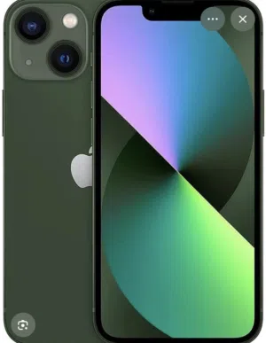 Apple iPhone 13 256 GB in Amman