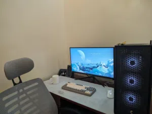 كمبيوتر pc مستعمل قابل لتفاوض