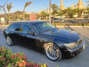 Bmw740 i موديل 2008