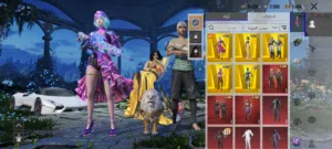 Pubg Accounts and Characters for Sale in Farwaniya