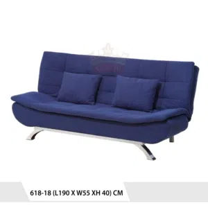 كنب جلوس يتحول سرير  مقاس 1.80 متر