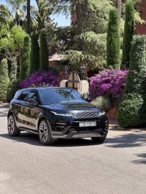 Land Rover . Range Rover Evoque . 2020 . Used0