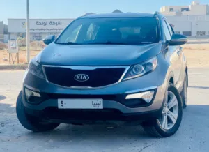 Used Kia Sportage in Tripoli