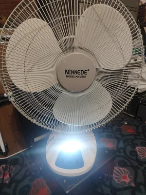 Fans . Used0