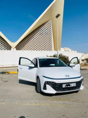 New Hyundai Accent in Tripoli