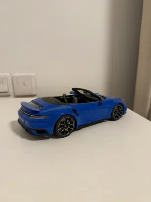 مجسم بورش 911turbo s من شركة gt sprit