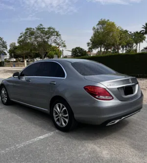 Used Mercedes Benz C-Class in Dubai