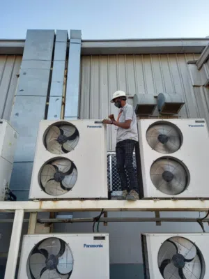 AC INSTALLATION AND SERVICES