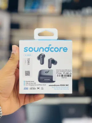 Brand New Soundcore R50i NC in Oman  10h/45h playtime
