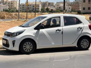 Used Kia Morning in Amman