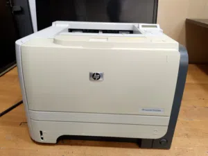HP LaserJet – Heavy Duty Duplex Printer with Brand New Toner