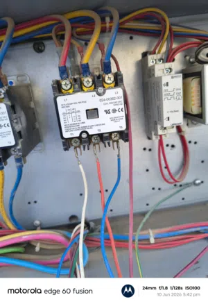 ac and electrical maintenance