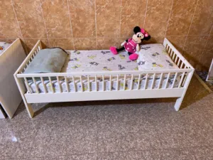غرفة اطفال كنتور +سرير عدد 2