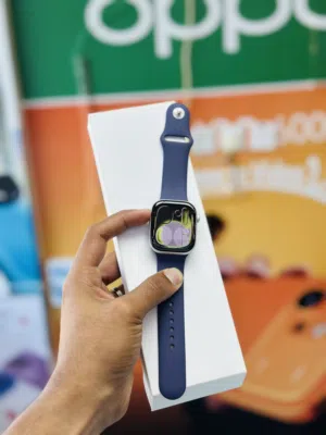 Apple Watch series 11 46mm 100% battery under warranty Used and Fully Functional