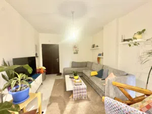 100 m2 2 Bedrooms Apartments for Rent in Ramallah and Al-Bireh Al Tira