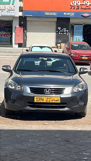 Honda according to 2008