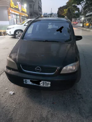 Used Opel Zafira in Nablus