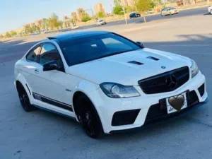 Used Mercedes Benz C-Class in Amman