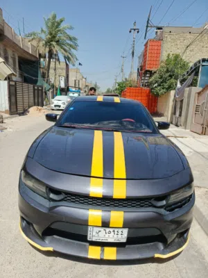 جارجر 2021