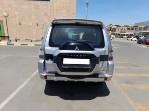 Used Mitsubishi Pajero in Kuwait City