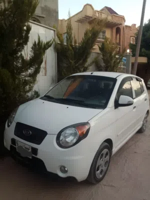 Used Kia Picanto in Tripoli