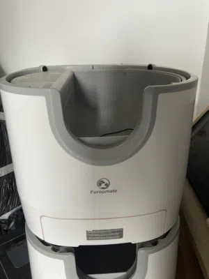 للبيع صندوق رمل ذكي للقطط Furoomate