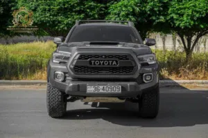 Toyota tacoma trd pro
