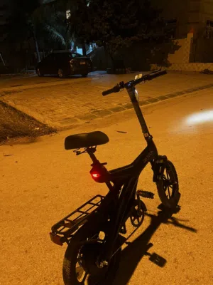 سكوتر كهربائي