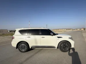 Used Nissan Patrol in Al Sharqiya