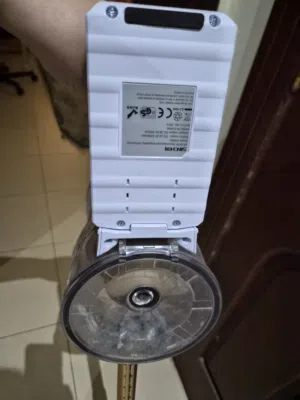 مكنسة لا سلكية من نون
