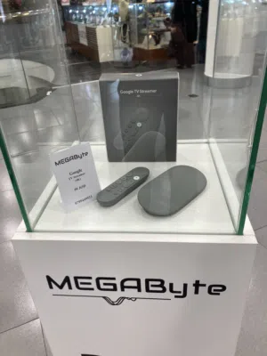 جوجل تي في (4K) Google TV Streamer (4K)