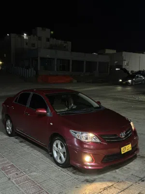 Used Toyota Corolla in Al Batinah