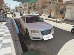 اوباما كرايسلر  C300 كندي
