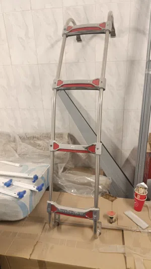 سلم باص ستاريكس