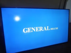شاشة جينرال ديلوكس 65 انش سمارت