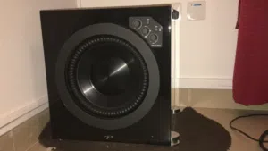 Paradigm Prestige 1000SW High-End Subwoofer – 1000W RMS